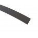 Кромка ABS ALPHA-TAPE 22х1 мм, одноцветная, суперматовая черная 1 м
