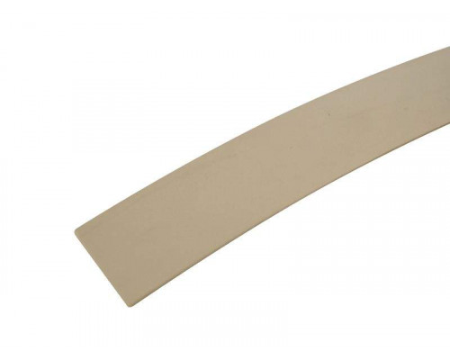 Кромка ABS ALPHA-TAPE 23х1 мм, одноцветная, суперматовая кашемир 1 м Кромка ABS ALPHA-TAPE 23х1 мм, одноцветная, суперматовая кашемир 1 м