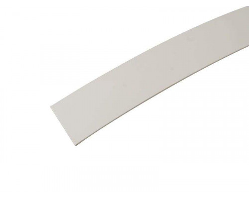 Кромка ABS ALPHA-TAPE 23х1 мм, одноцветная, суперматовая магнолия 1 м