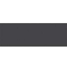 Кромка ABS ALPHA-TAPE Metallica 23х1 мм, одноцветная, без защитной пленки, антрацит Metaldeco 1 м