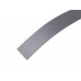 Кромка ABS ALPHA-TAPE Metallica 23х1 мм, одноцветная, без защитной пленки, антрацит Metaldeco 1 м