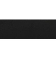 Кромка ABS 23х1 мм, одноцветная глянец черный 1 м