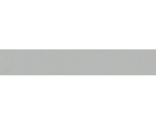 Кромка ABS глянец 22х1 мм, оникс грей 6016