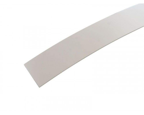 Кромка ABS глянец 23*1 мм, в защитной пленке, одноцветная, бьянко 647, SF 529Y