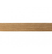 Кромка ABS матовая 22х1 мм, дуб дельфи 3039