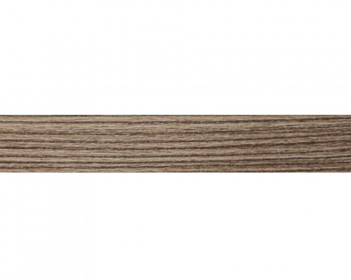 Кромка ABS матовая 22х1 мм, дуб фрезерованный 3078
