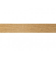 Кромка ABS матовая 22х1 мм, дуб классический 3076