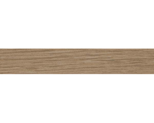 Кромка ABS матовая 22х1 мм, дуб натуральный 397 1 м