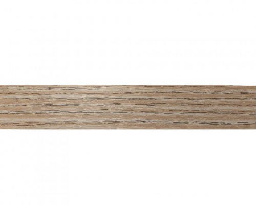 Кромка ABS матовая 22х1 мм, дуб орландо 3040
