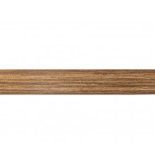 Кромка ABS матовая 22х1 мм, дуб перу 3041