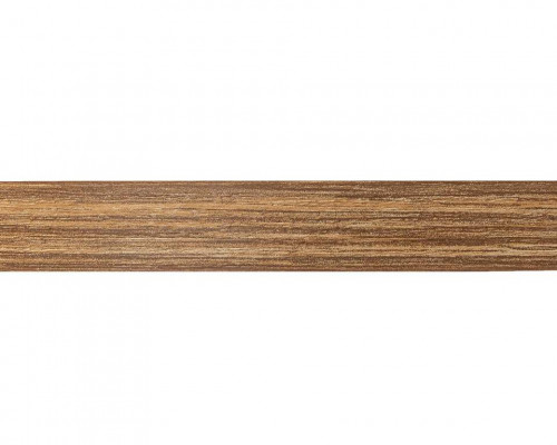Кромка ABS матовая 22х1 мм, дуб перу 3041