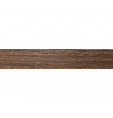 Кромка ABS матовая 22х1 мм, дуб техас 3037