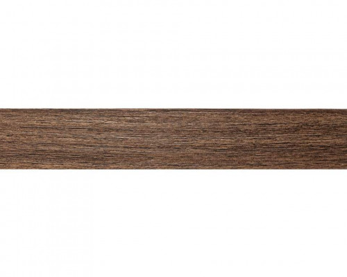 Кромка ABS матовая 22х1 мм, дуб техас 3037