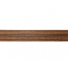 Кромка ABS матовая 22х1 мм, дуб деревянный 3079