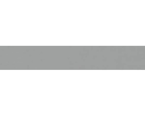 Кромка ABS матовая 22х1 мм, студио грей 399