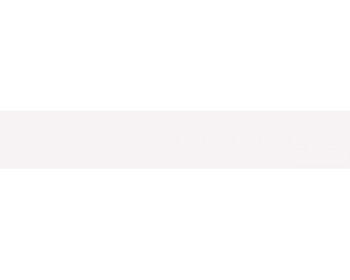 Кромка ABS супермат 22х1 мм, белый, для AGT, без защитн. пленки 1 м