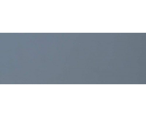 Кромка ABS супермат 22х1 мм, голубой океан 736 1 м