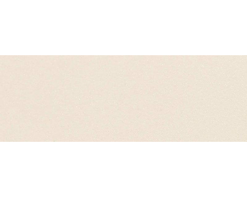 Кромка ABS ALPHA-TAPE 23х1 мм, одноцветная, фольга, глянец магнолия новый металлик 1 м