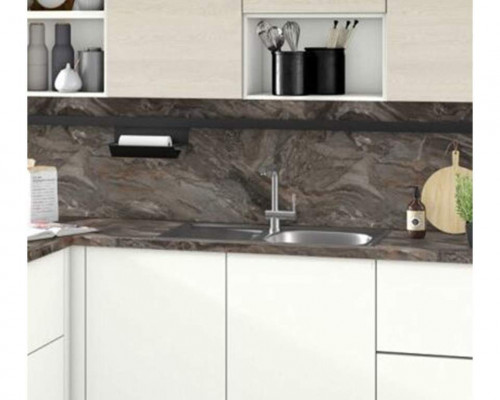 Кромка HPL F094 ST9 Чиполлино черная медь, 3000х42 мм 1 шт. Кромка HPL F094 ST9 Чиполлино черная медь, 3000х42 мм 1 шт.