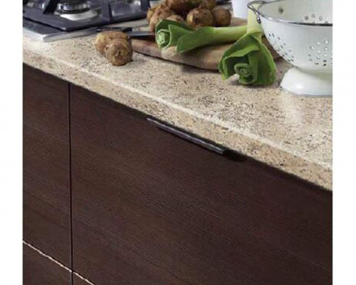 Кромка HPL F133 ST82 Тренто бежево-серый, 3000х42 мм 1 шт. Кромка HPL F133 ST82 Тренто бежево-серый, 3000х42 мм 1 шт.