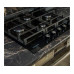 Кромка HPL FS222 S3 Эрамоза черный SUPERIOR , 3000х42 мм
