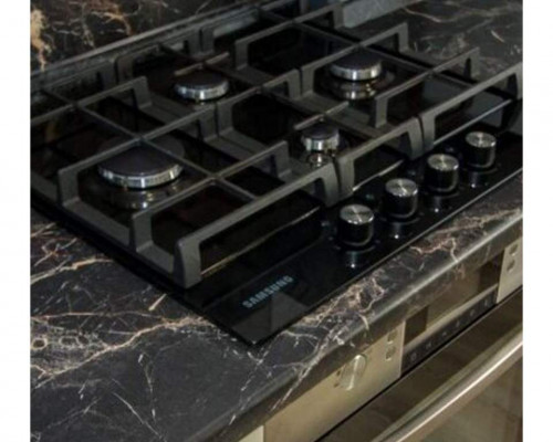 Кромка HPL FS222 S3 Эрамоза черный SUPERIOR , 3000х42 мм