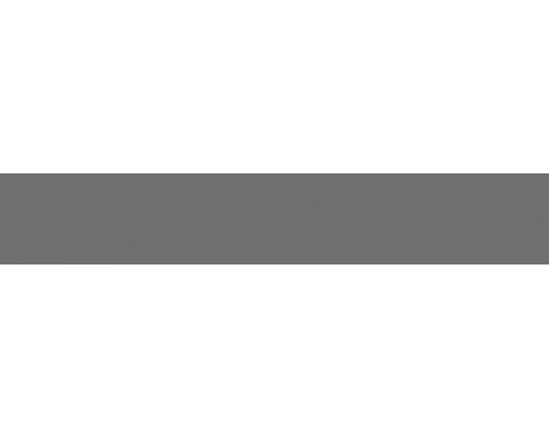 Кромка ПВХ 22х0.8 мм, глянец хром грей 6021, с защитн. пленкой