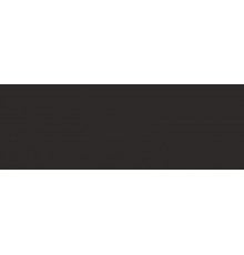 Кромка ПВХ 22х0.8 мм, суперматовый черный 723, без защитн. пленки