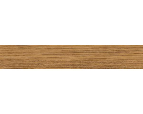 Кромка ПВХ с тиснением 22*0.8 мм, без защитной пленки, тик 248, DCP364R