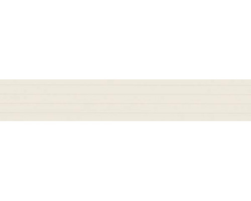 Кромка ПВХ супермат 23*1 мм, без защитной пленки, одноцветная, токио белый 3075, DC3075