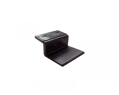 Кронштейн Bauset ABS 10мм для МС верхний коричневый