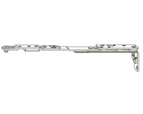 Кронштейн ножниц V-V AX24/9 Тип 1 левый 1 шт.