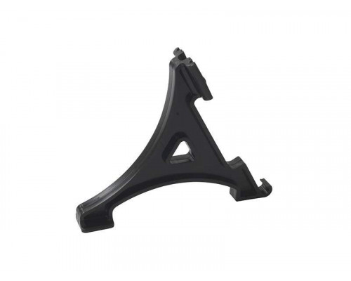 Кронштейн сетчатой полки, черный 1 шт.