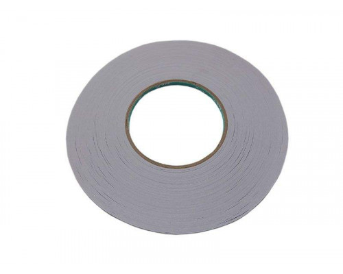 Лента клейкая  для первичной сборки стеклопакетов 4мм 100м прозрачная