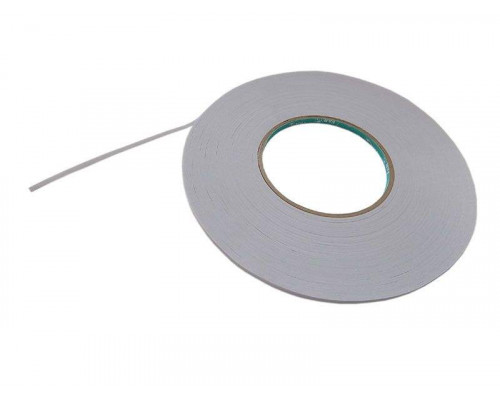 Лента клейкая  для первичной сборки стеклопакетов 4мм 100м прозрачная