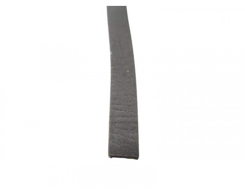 Лента прокл. самкл. 9x4mm  черн. (1 рул=25м)