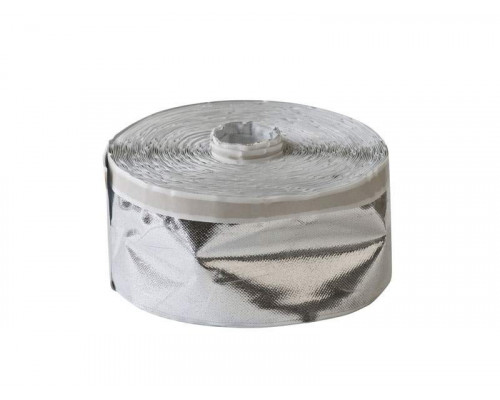 Лента внутренняя дублированная бутил+бутил D 100 мм (рул. 25м) ЛипЛент 25 м