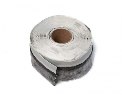 Лента внутренняя дублированная полнобутиловая A 150 мм (рул. 24м) ЛипЛент 24 м