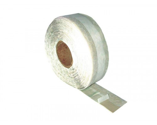 Лента внутренняя дублированная полнобутиловая A 70 мм (рул. 24м) ЛипЛент 24 м