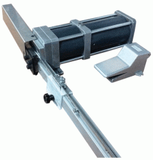 Линейка пневмоножниц  MIMAK серии  HP07 1 ком.