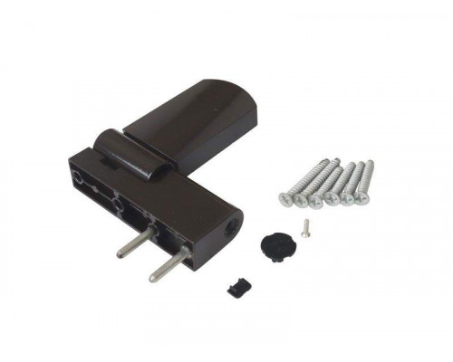 Петля дверная Maxbar PS 27 (17-20,5/105-42) RAL 8077 Коричневый RAL8077 1 шт. Петля дверная Maxbar PS 27 (17-20,5/105-42) RAL 8077 Коричневый RAL8077 1 шт.