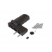 Петля дверная Maxbar PS 27 (17-20,5/105-42) RAL 8077 Коричневый RAL8077 1 шт.