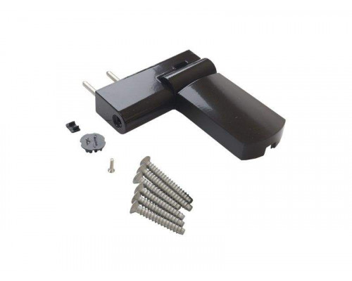 Петля дверная Maxbar PS 27 (17-20,5/105-42) RAL 8077 Коричневый RAL8077 1 шт. Петля дверная Maxbar PS 27 (17-20,5/105-42) RAL 8077 Коричневый RAL8077 1 шт.