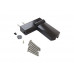 Петля дверная Maxbar PS 27 (17-20,5/105-42) RAL 8077 Коричневый RAL8077 1 шт.