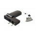 Петля дверная Maxbar PS 27 (17-20,5/105-42) RAL 8077 Коричневый RAL8077 1 шт.
