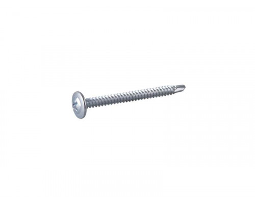 Саморез MAXBAR 4,2x50 с пресс-шайбой (сверло) ЭЛИТ без насечек (2000/500) Саморез MAXBAR 4,2x50 с пресс-шайбой (сверло) ЭЛИТ без насечек (2000/500)