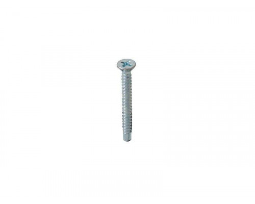 Шуруп c буром MAXBAR (саморез) 3,9x38, потайная головка с насечкой Шуруп c буром MAXBAR (саморез) 3,9x38, потайная головка с насечкой