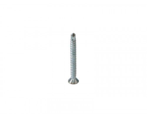 Шуруп c буром MAXBAR (саморез) 3,9x38, потайная головка с насечкой Шуруп c буром MAXBAR (саморез) 3,9x38, потайная головка с насечкой