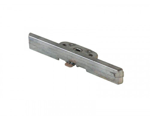 Механизм приемный под ручку с квадратным штифтом с блокировщиком
