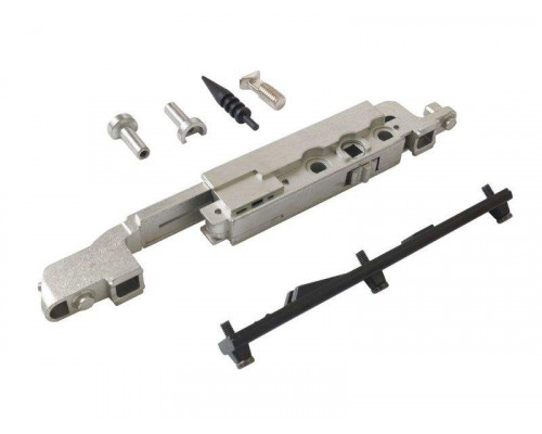 Механизм приемный с блокиратором GOS-S под ручку с квадратным штифтом, 02897000